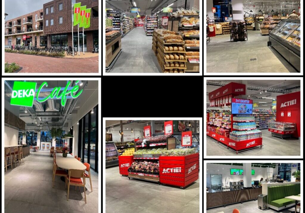 Deka Vaassen collage