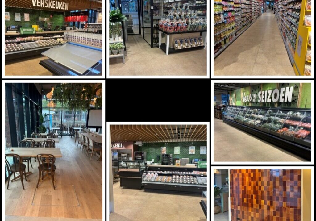 Jumbo Sneek collage