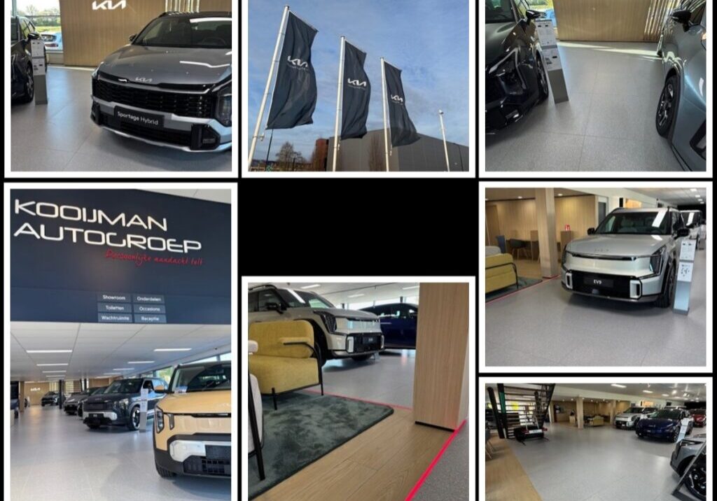 Kia IJsselstein collage 2