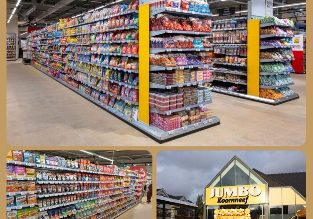 LinkedIn week 38 Jumbo Poeldijk