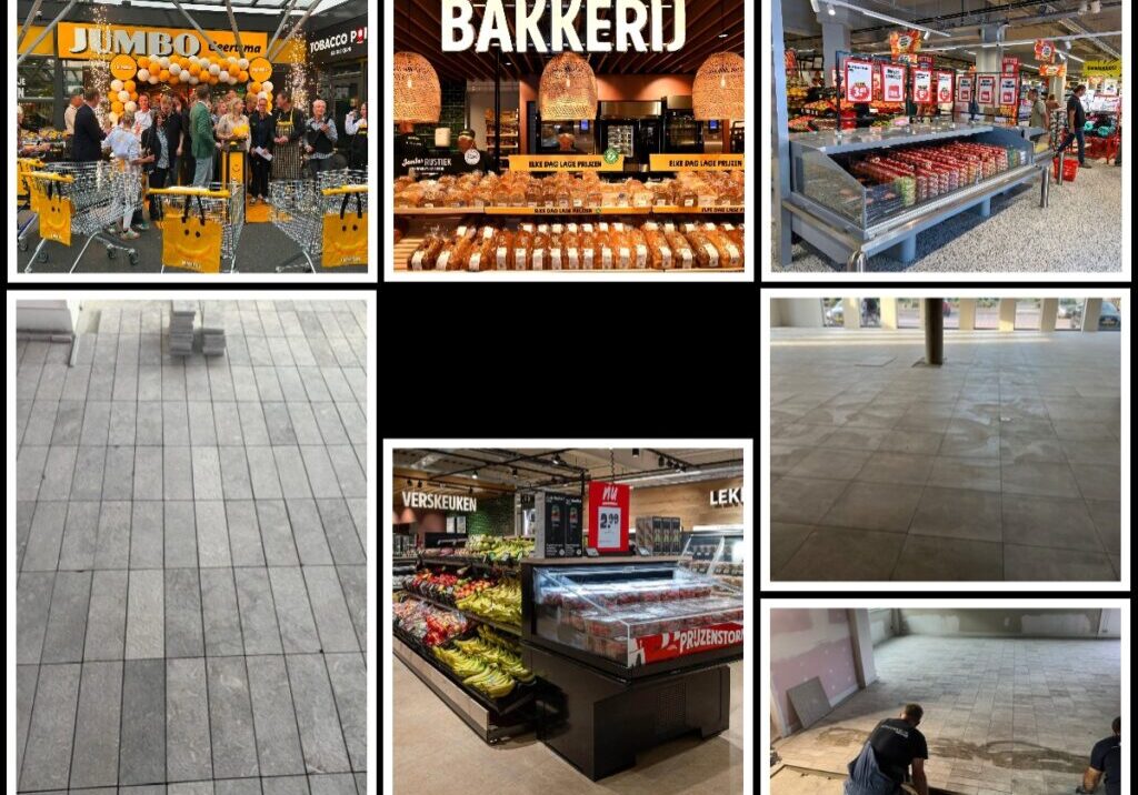 projecten zomervakantie collage 2